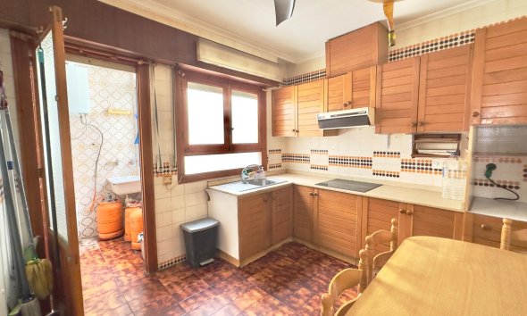 Revente - Apartment -
Torrevieja