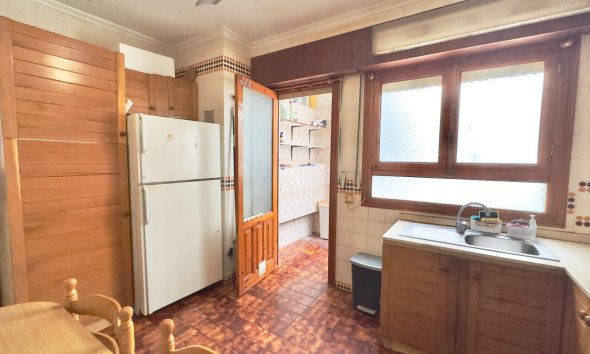 Revente - Apartment -
Torrevieja