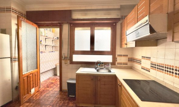Revente - Apartment -
Torrevieja