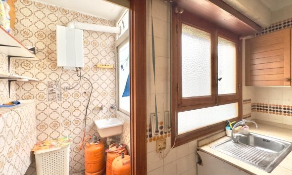 Revente - Apartment -
Torrevieja