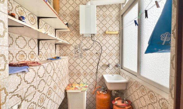 Revente - Apartment -
Torrevieja