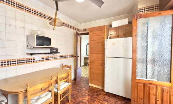 Revente - Apartment -
Torrevieja