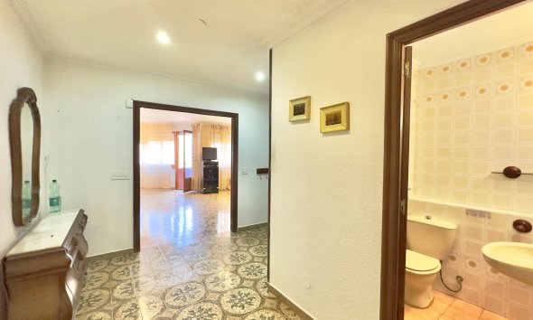 Revente - Apartment -
Torrevieja