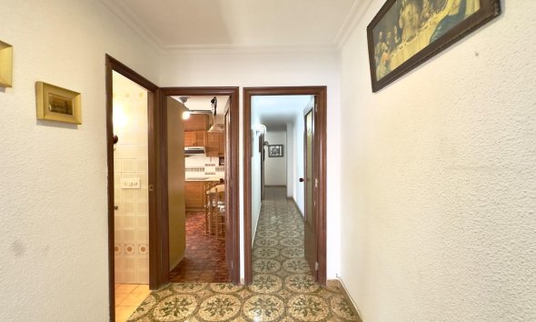 Revente - Apartment -
Torrevieja