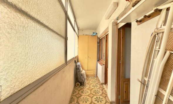 Revente - Apartment -
Torrevieja