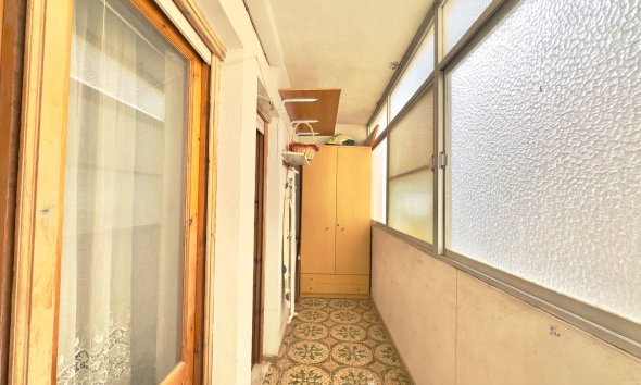 Revente - Apartment -
Torrevieja