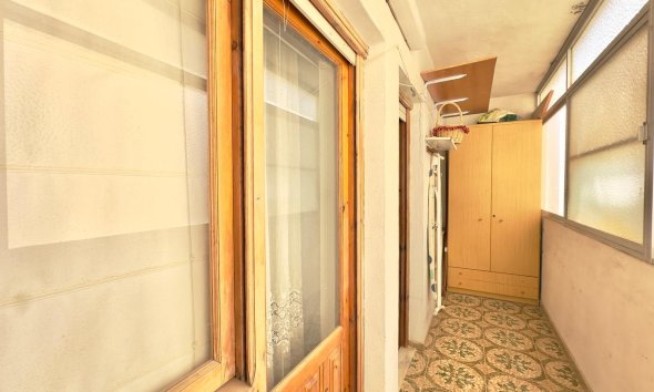 Revente - Apartment -
Torrevieja