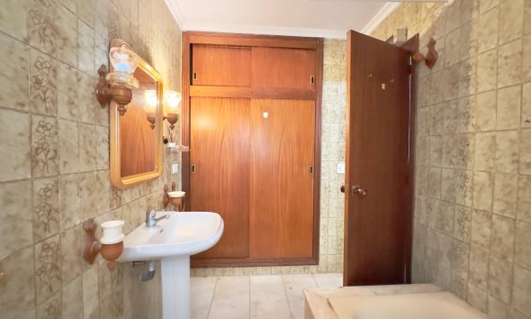 Revente - Apartment -
Torrevieja