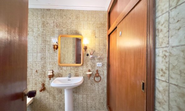 Revente - Apartment -
Torrevieja