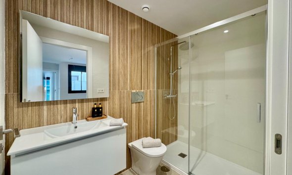 Revente - Apartment -
Torrevieja - Habaneras