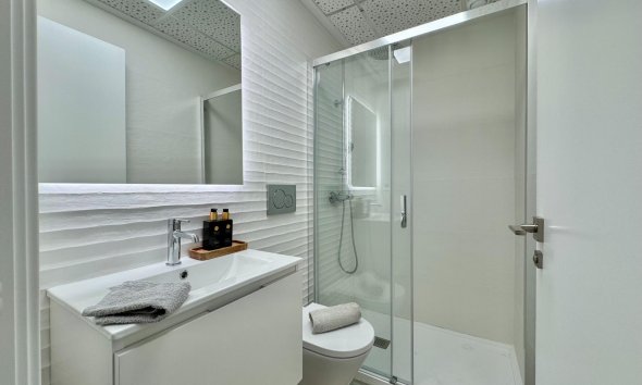 Revente - Apartment -
Torrevieja - Habaneras
