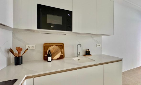 Revente - Apartment -
Torrevieja - Habaneras