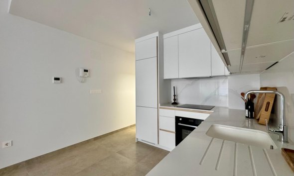 Revente - Apartment -
Torrevieja - Habaneras