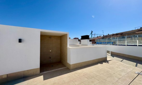 Revente - Apartment -
Torrevieja - Habaneras