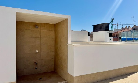 Revente - Apartment -
Torrevieja - Habaneras