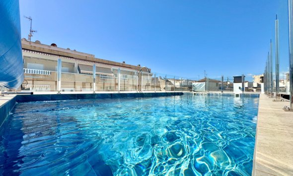 Revente - Apartment -
Torrevieja - Habaneras