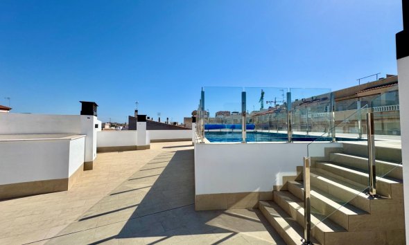 Revente - Apartment -
Torrevieja - Habaneras