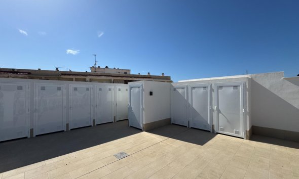 Revente - Apartment -
Torrevieja - Habaneras