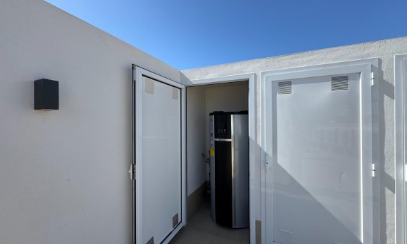 Revente - Apartment -
Torrevieja - Habaneras