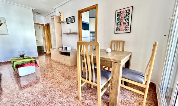 Revente - Attique -
Los Altos - Costa Blanca
