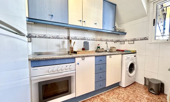 Revente - Attique -
Los Altos - Costa Blanca