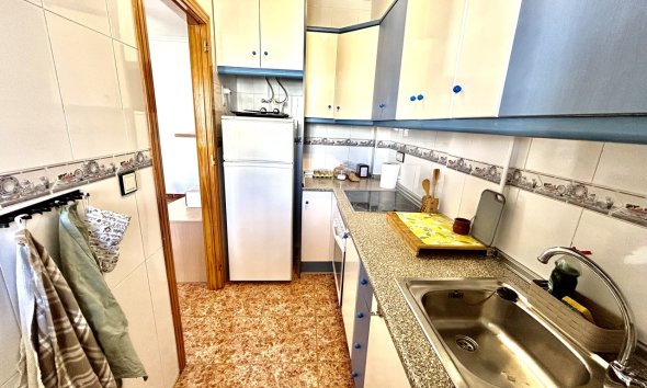 Revente - Attique -
Los Altos - Costa Blanca