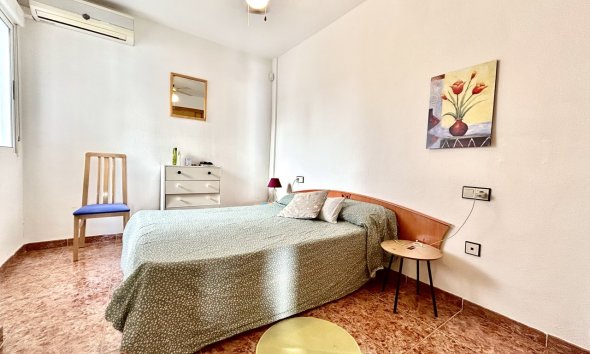 Revente - Attique -
Los Altos - Costa Blanca