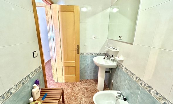 Revente - Attique -
Los Altos - Costa Blanca