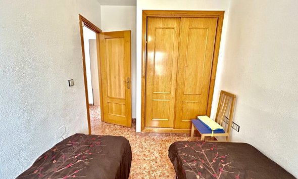 Revente - Attique -
Los Altos - Costa Blanca