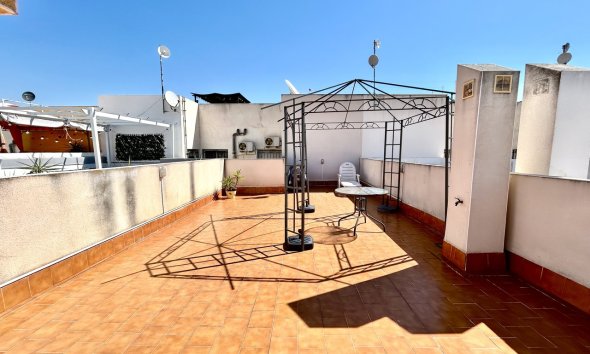 Revente - Attique -
Los Altos - Costa Blanca