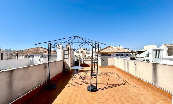 Revente - Attique -
Los Altos - Costa Blanca