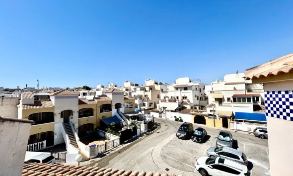 Revente - Attique -
Los Altos - Costa Blanca