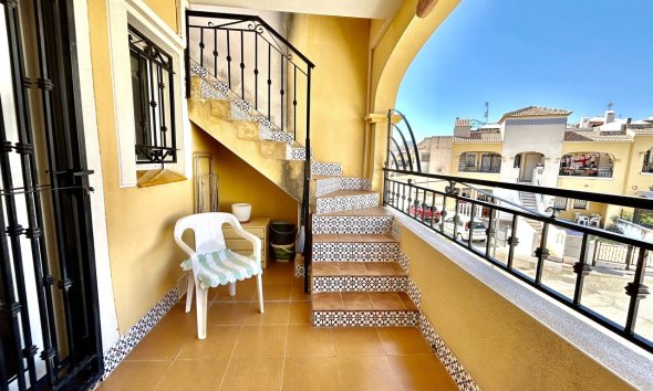 Revente - Attique -
Los Altos - Costa Blanca