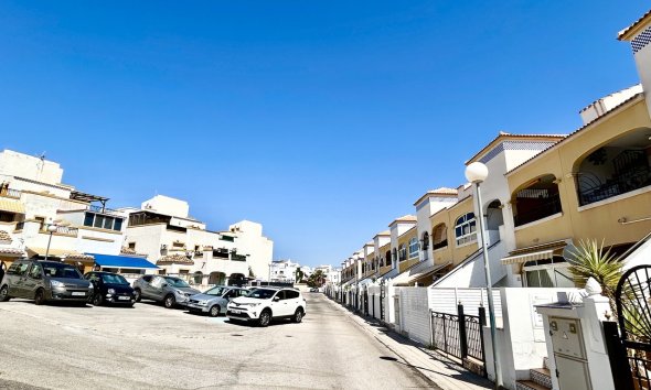 Revente - Attique -
Los Altos - Costa Blanca