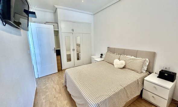 Resale - Apartment -
Cabo Roig - Costa Blanca