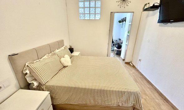 Resale - Apartment -
Cabo Roig - Costa Blanca