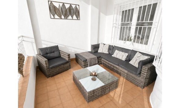 Resale - Apartment -
Cabo Roig - Costa Blanca