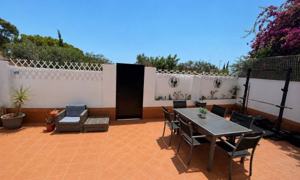 Resale - Apartment -
Cabo Roig - Costa Blanca