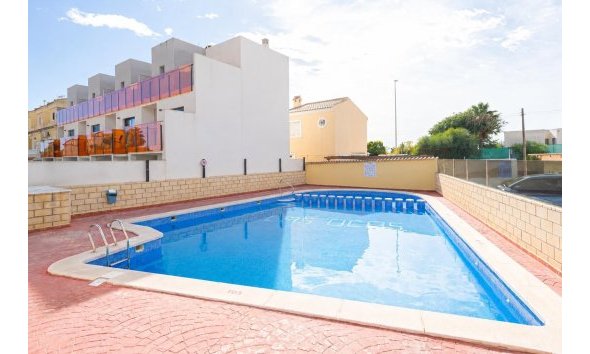 Resale - Apartment -
Cabo Roig - Costa Blanca