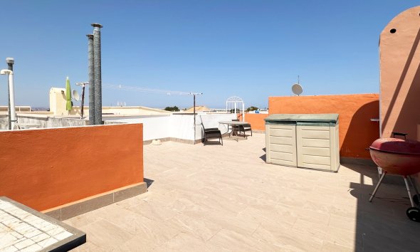Revente - Bungalow -
Torrevieja - Costa Blanca