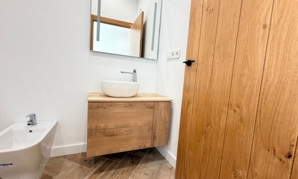 Revente - Town House -
Catral - Costa Blanca