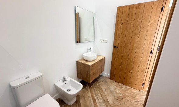 Revente - Town House -
Catral - Costa Blanca