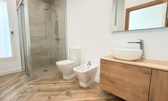 Revente - Town House -
Catral - Costa Blanca