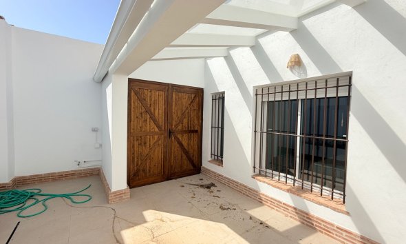 Revente - Town House -
Catral - Costa Blanca
