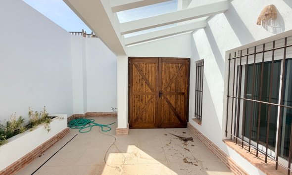 Revente - Town House -
Catral - Costa Blanca