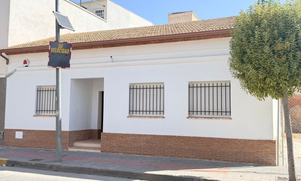 Revente - Town House -
Catral - Costa Blanca