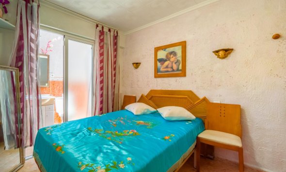 Revente - Bungalow -
Torrevieja - Torretas