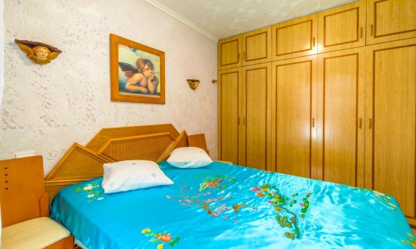 Revente - Bungalow -
Torrevieja - Torretas