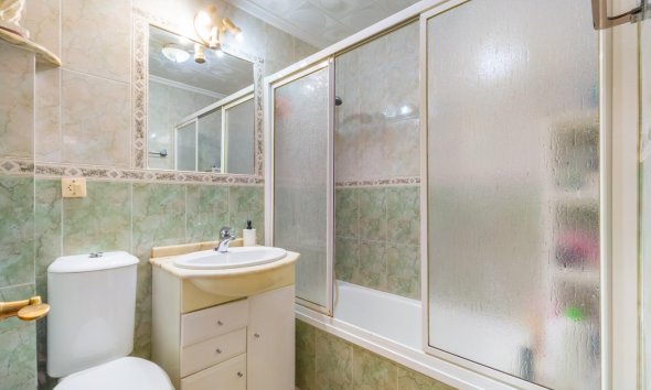 Revente - Bungalow -
Torrevieja - Torretas