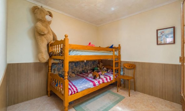 Revente - Bungalow -
Torrevieja - Torretas